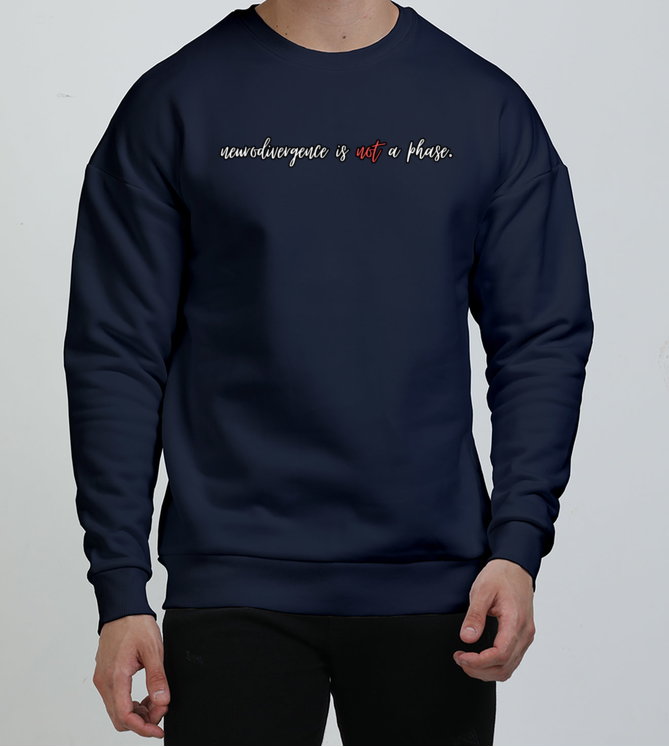 Neurodivergence is not a phase