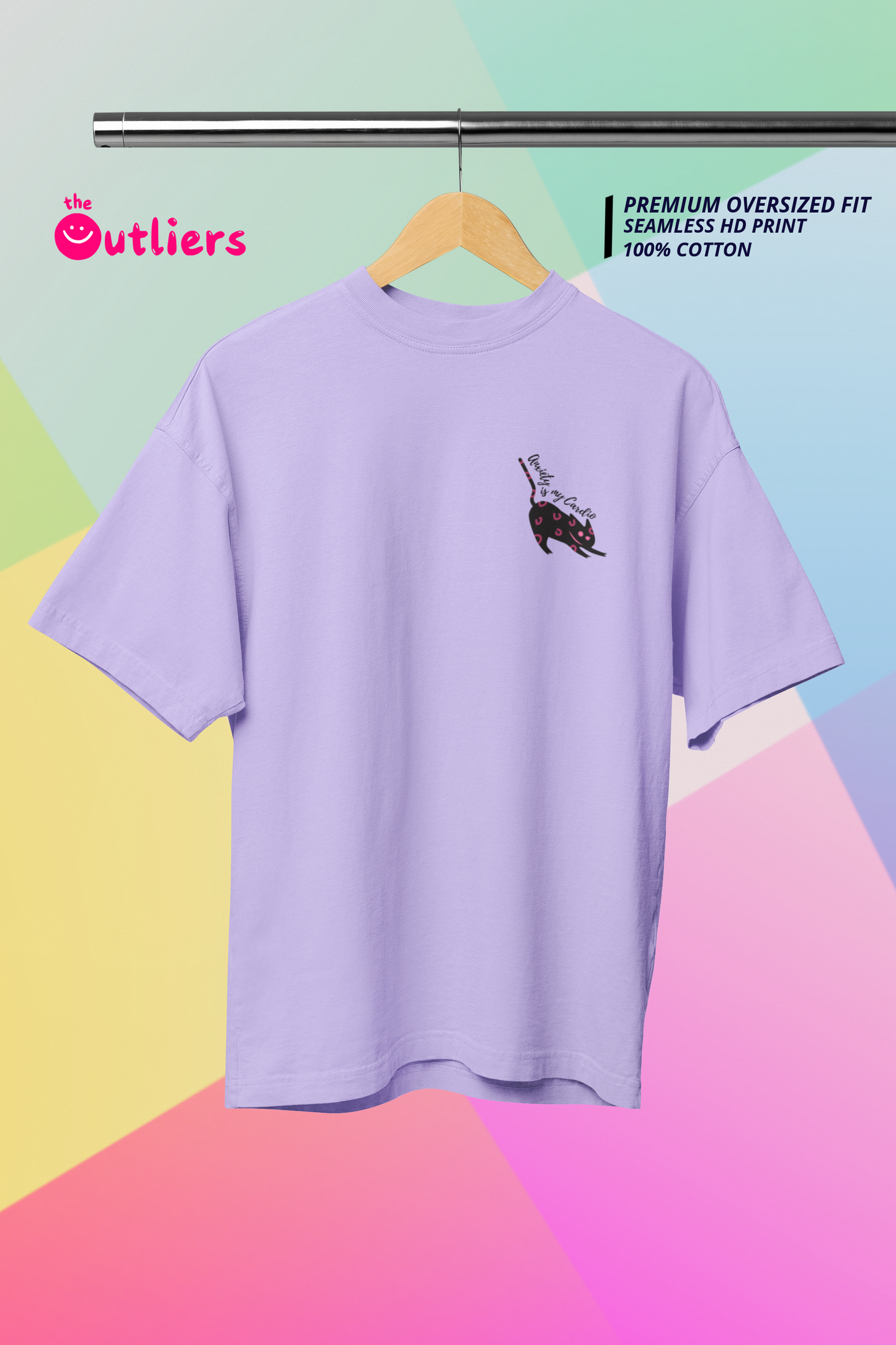 Anxiety Is My Cardio