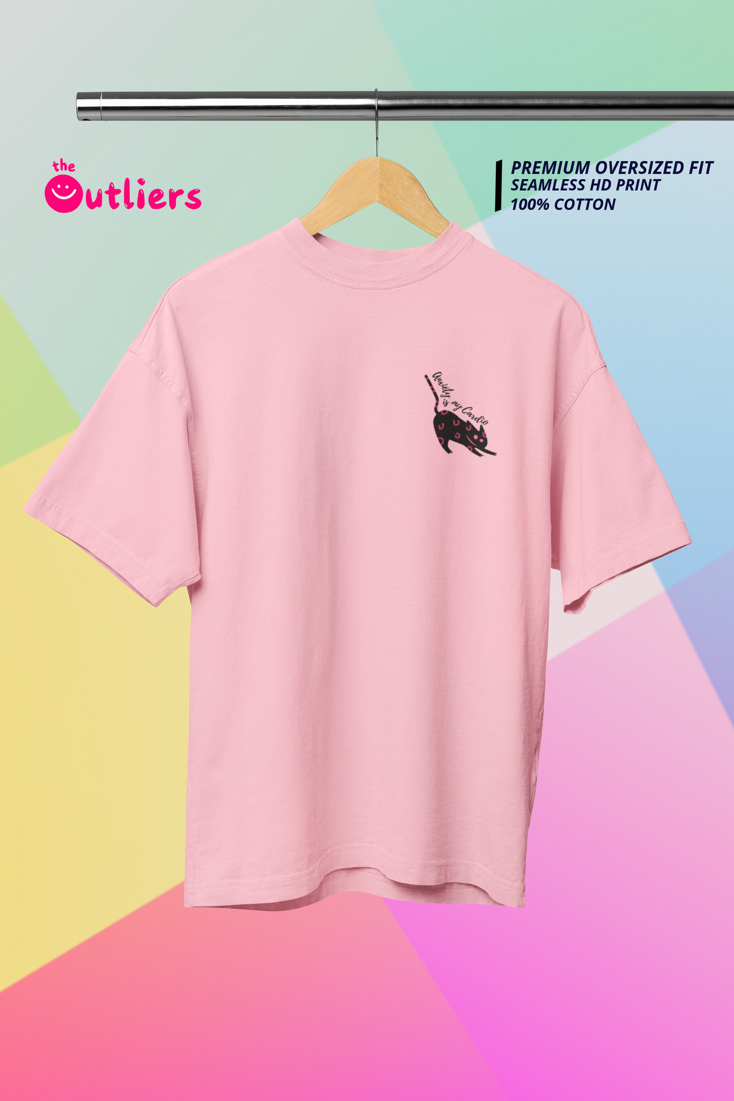 Anxiety Is My Cardio