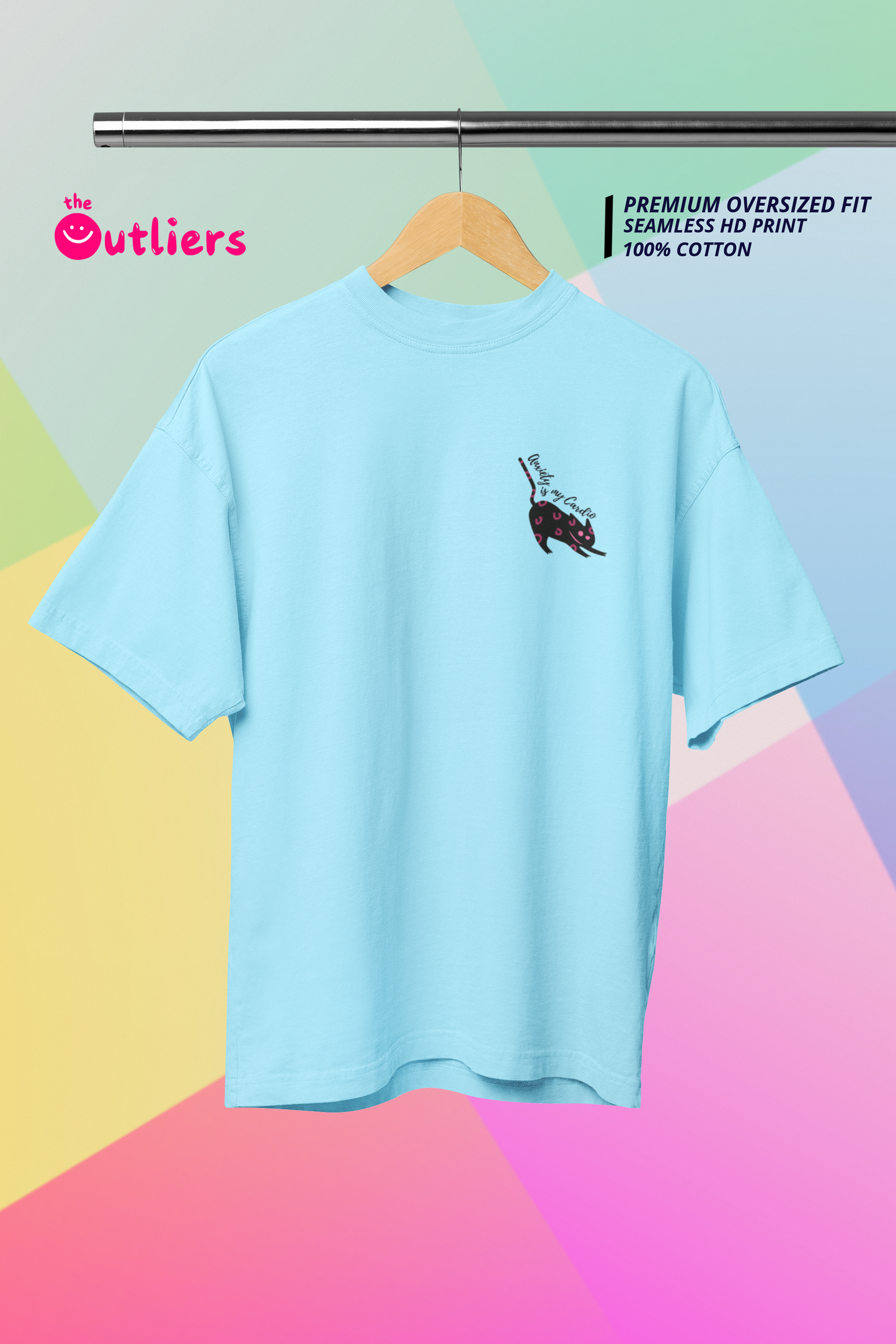 Anxiety Is My Cardio