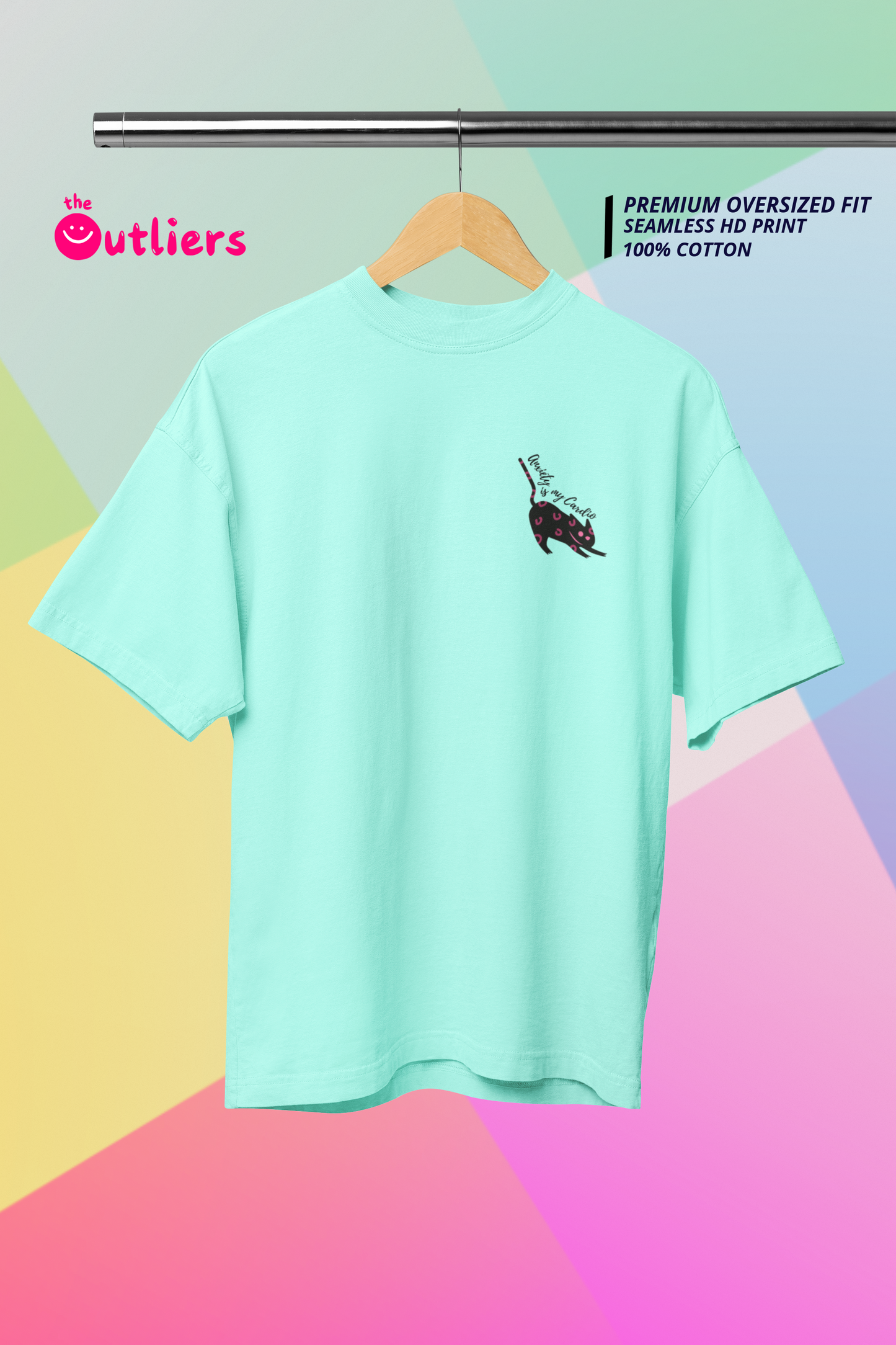 Anxiety Is My Cardio