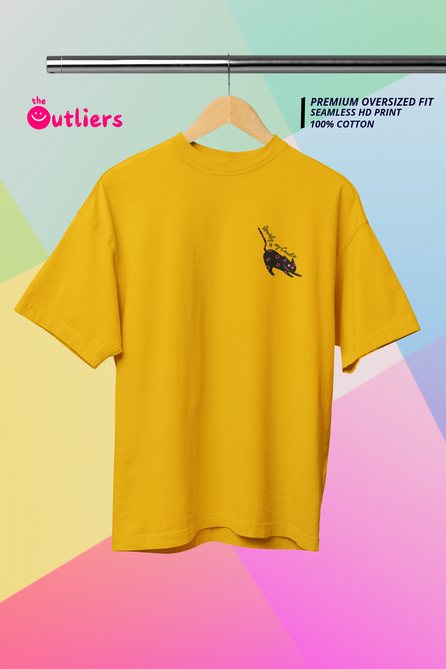 Anxiety Is My Cardio