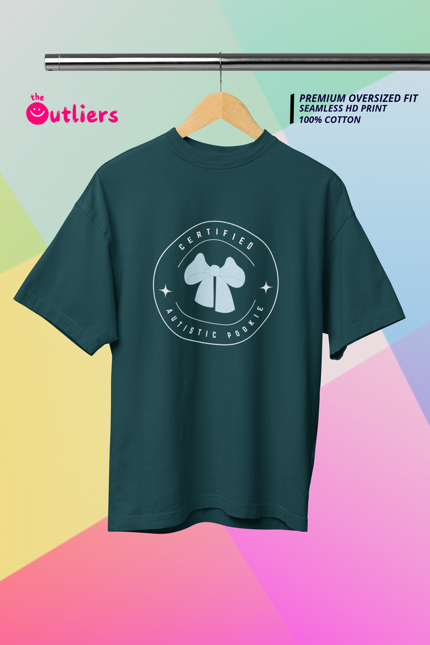 Certified Autistic Pookie