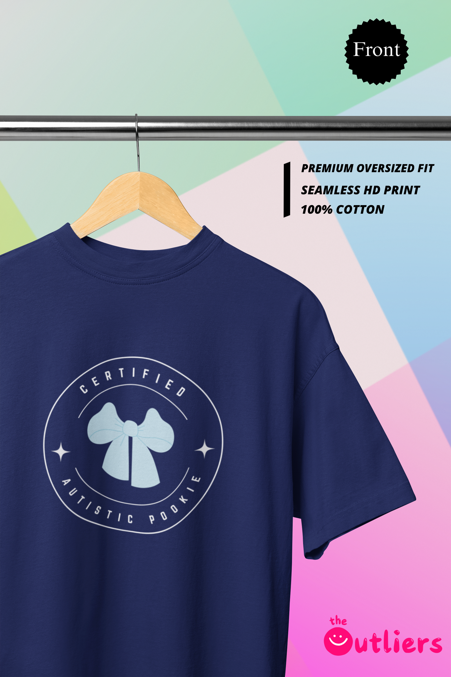 Certified Autistic Pookie