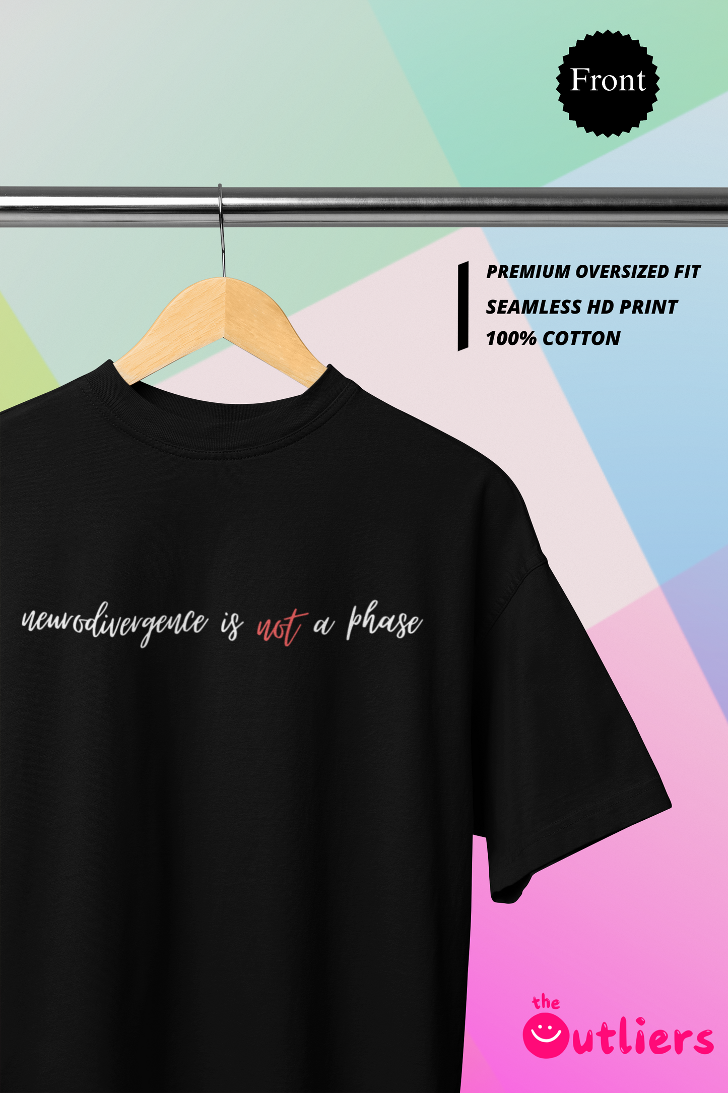 Neurodivergence Is Not A Phase