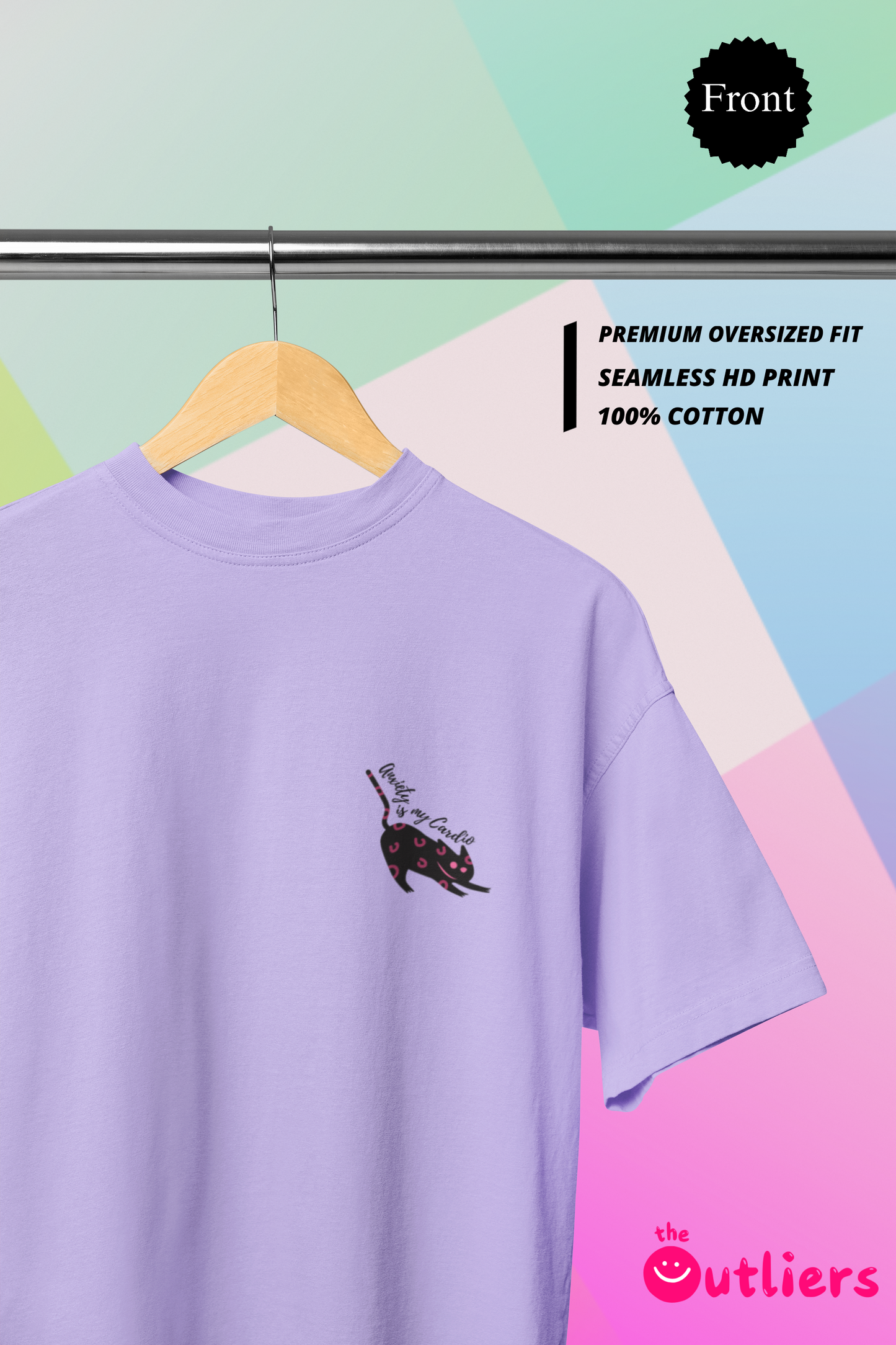 Anxiety Is My Cardio