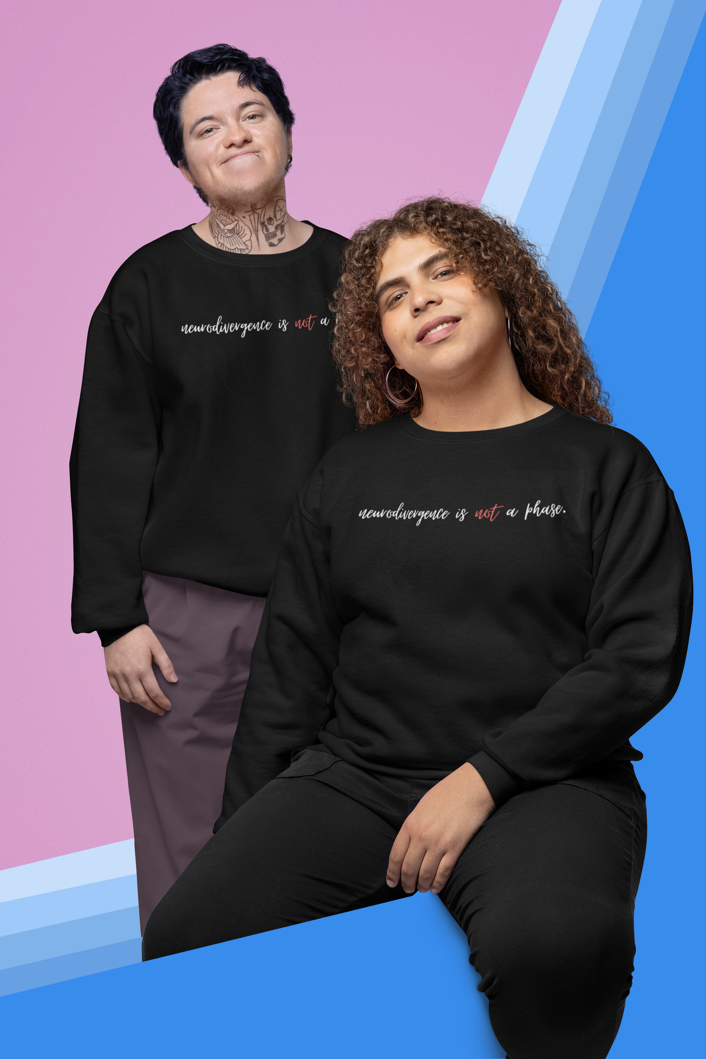 Neurodivergence is not a phase